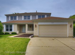 525 Sycamore Ln, Wheeling, IL 60090