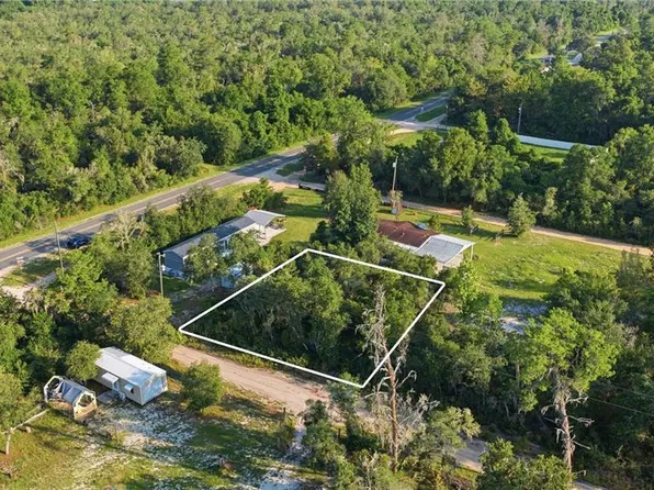 TBD NE 235TH STREET LOT 2, FORT MC COY, FL 32134