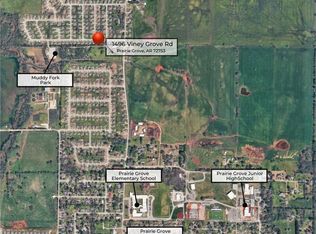 1496 Viney Grove Rd, Prairie Grove, AR 72753