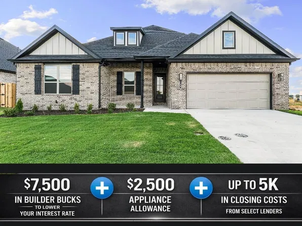 789 Jenison Rd, Tontitown, AR 72762