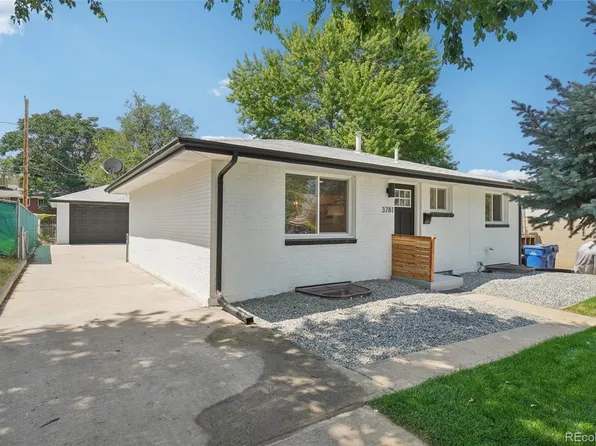 3781 S Hooker Street, Englewood, CO 80110