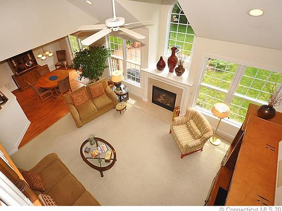 OVERLOOKING LIVING ROOM FRO...