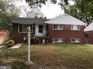 2306 Senator Ave, District Heights, MD