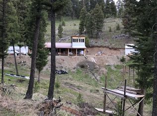 844 Elkhorn Rd, Helmville, MT 59843