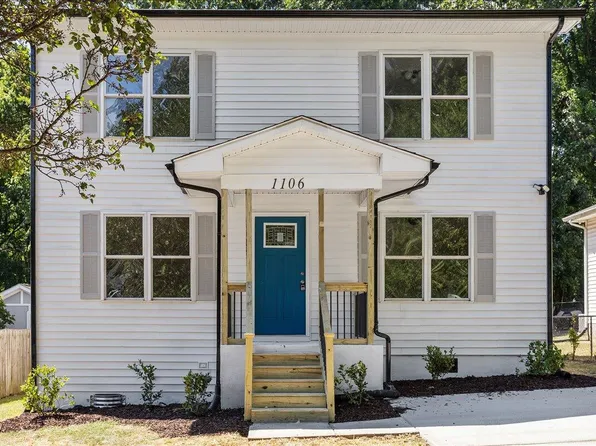 1106 E Ellerbee St, Durham, NC 27704