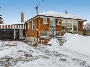 51 Sharbot Ave, Toronto, ON M1H 1Z2