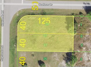 2969 Seafarer Dr, Punta Gorda, FL 33983