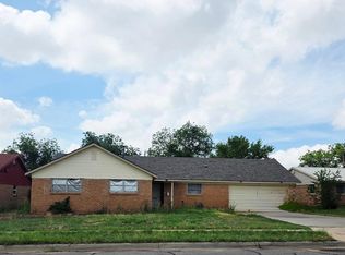 3619 Boyd Ave, Midland, TX 79707