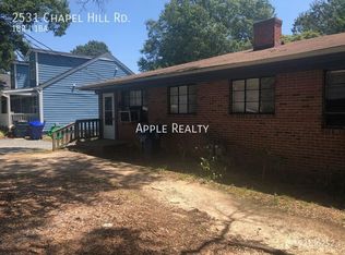 2531 Chapel Hill Rd, Durham, NC 27707