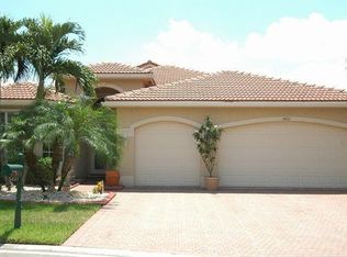 5421 SW 185th Ter, Miramar, FL 33029