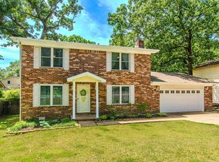 6421 Rolling Hills Dr, N Little Rock, AR 72118