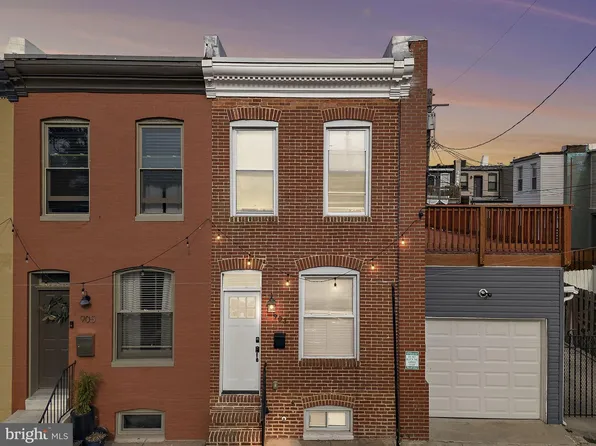 903 N Bradford St, Baltimore, MD 21205