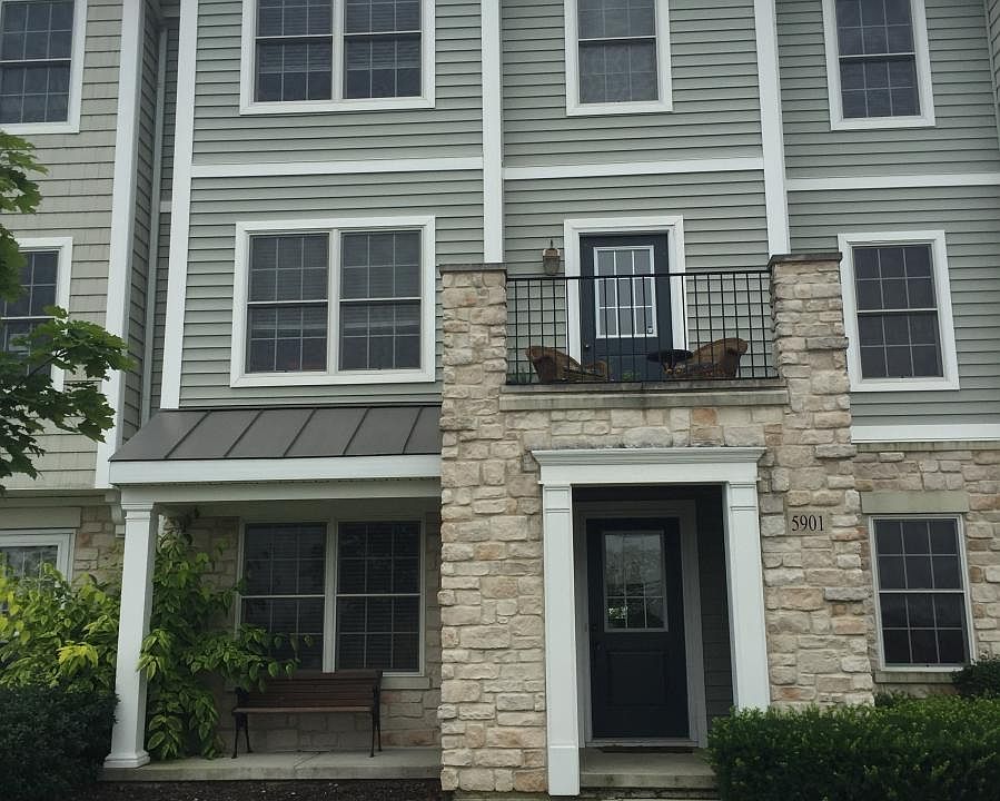 Unit exterior