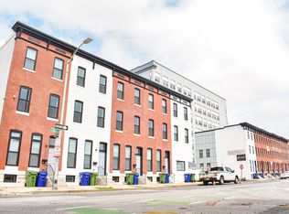1129 N Caroline St, Baltimore, MD 21213