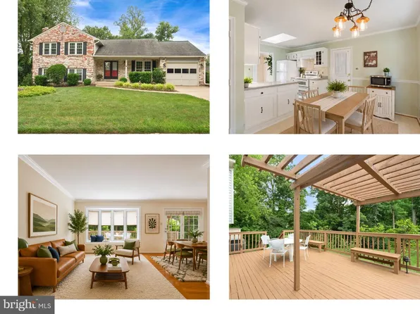 2719 Deepford Dr, Woodbridge, VA 22192
