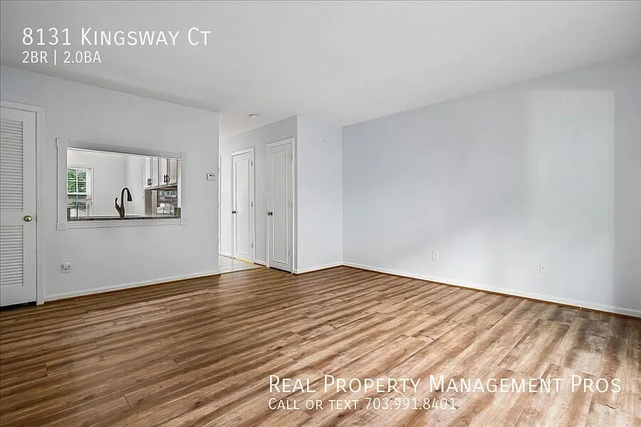 Rarely available 2 story townhome in the heart of Cardinal Forest!! — Photo 3