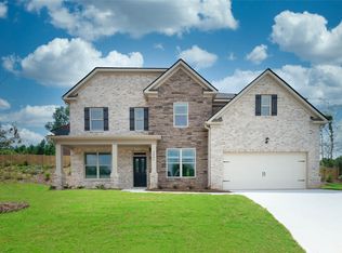 3407 Horseback Way, Dacula, GA 30019