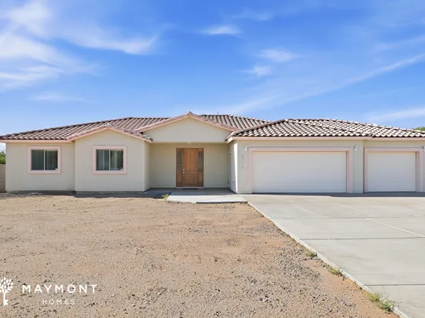 6776 N Overfield Rd, Casa Grande, AZ 85194