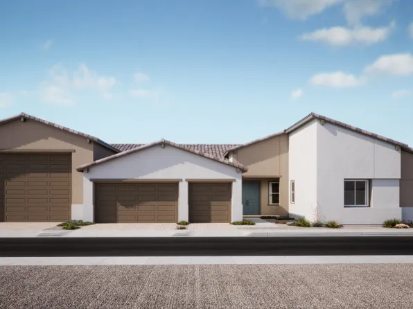 Charles W/rv Plan, The Estates : Grand Canyon