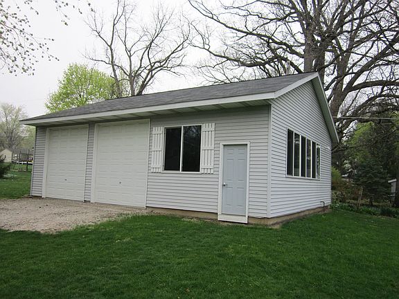 24x36 detached garage