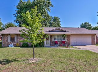3406 Edward Ave, Springdale, AR 72762