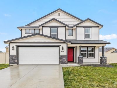 690 SW Inby St, Mountain Home, ID, 83647