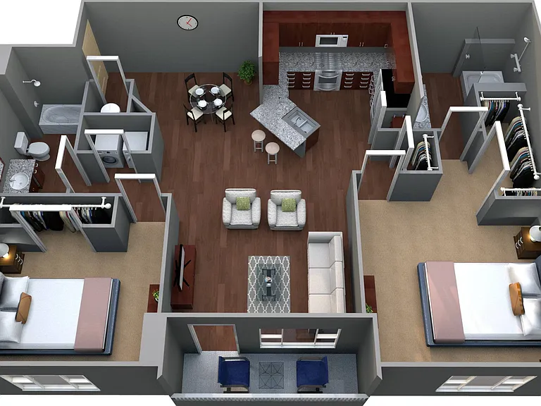 Leah Floor Plan Leah Floor Plan