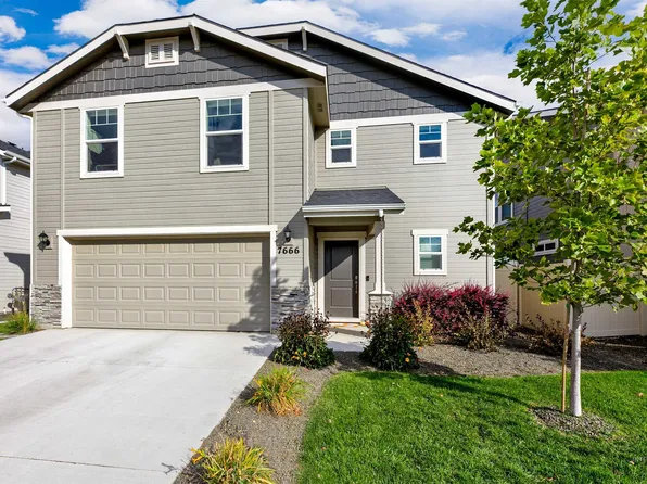 7666 E Lightfoot St, Nampa, ID 83687
