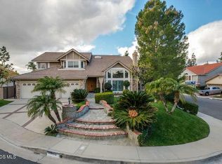 11663 Sheffield Way, Porter Ranch, CA 91326