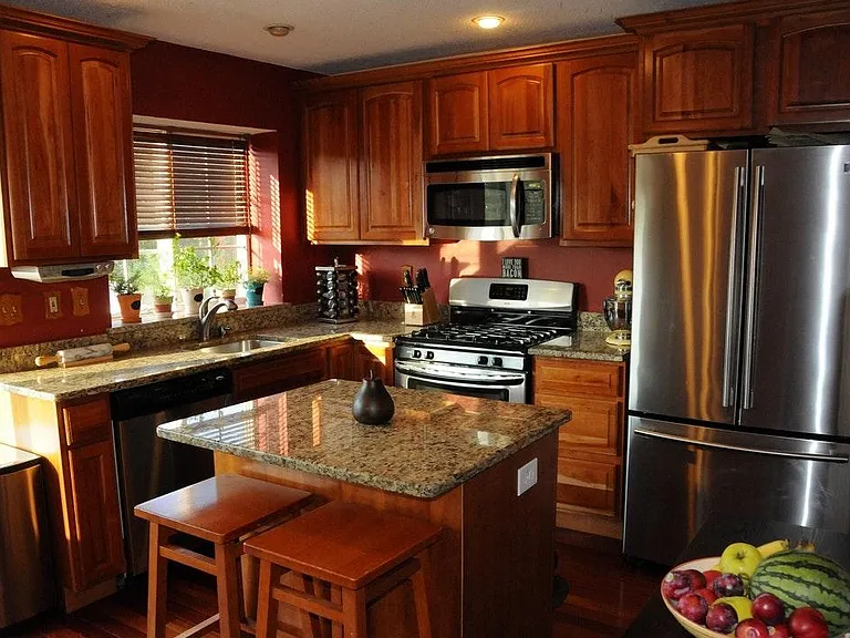 Kitchen.
