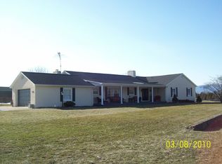 1168 Piney Woods Rd, Luray, VA 22835