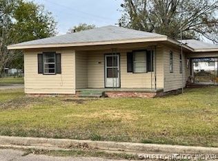 1224 Dallas St, Durant, OK 74701