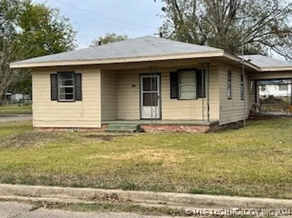 1224 Dallas St, Durant, OK 74701
