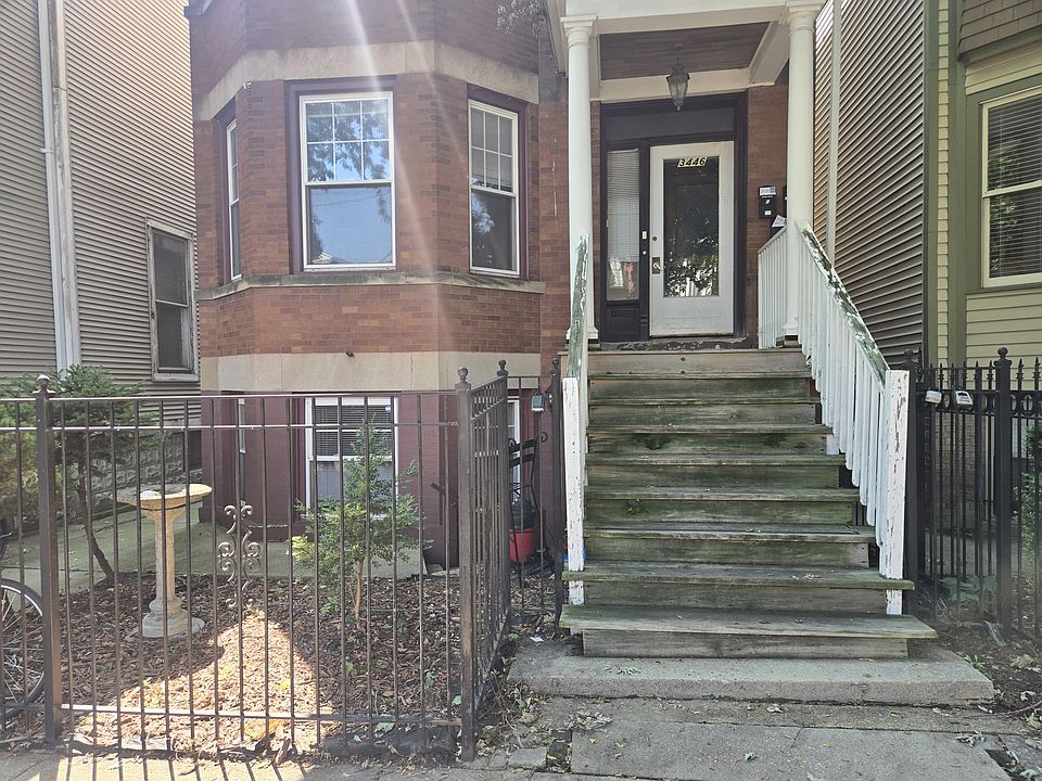 1st image of 3446 N Bell Ave #1N