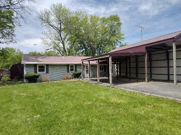 3522 Roland Dr, Kingman, IN 47952