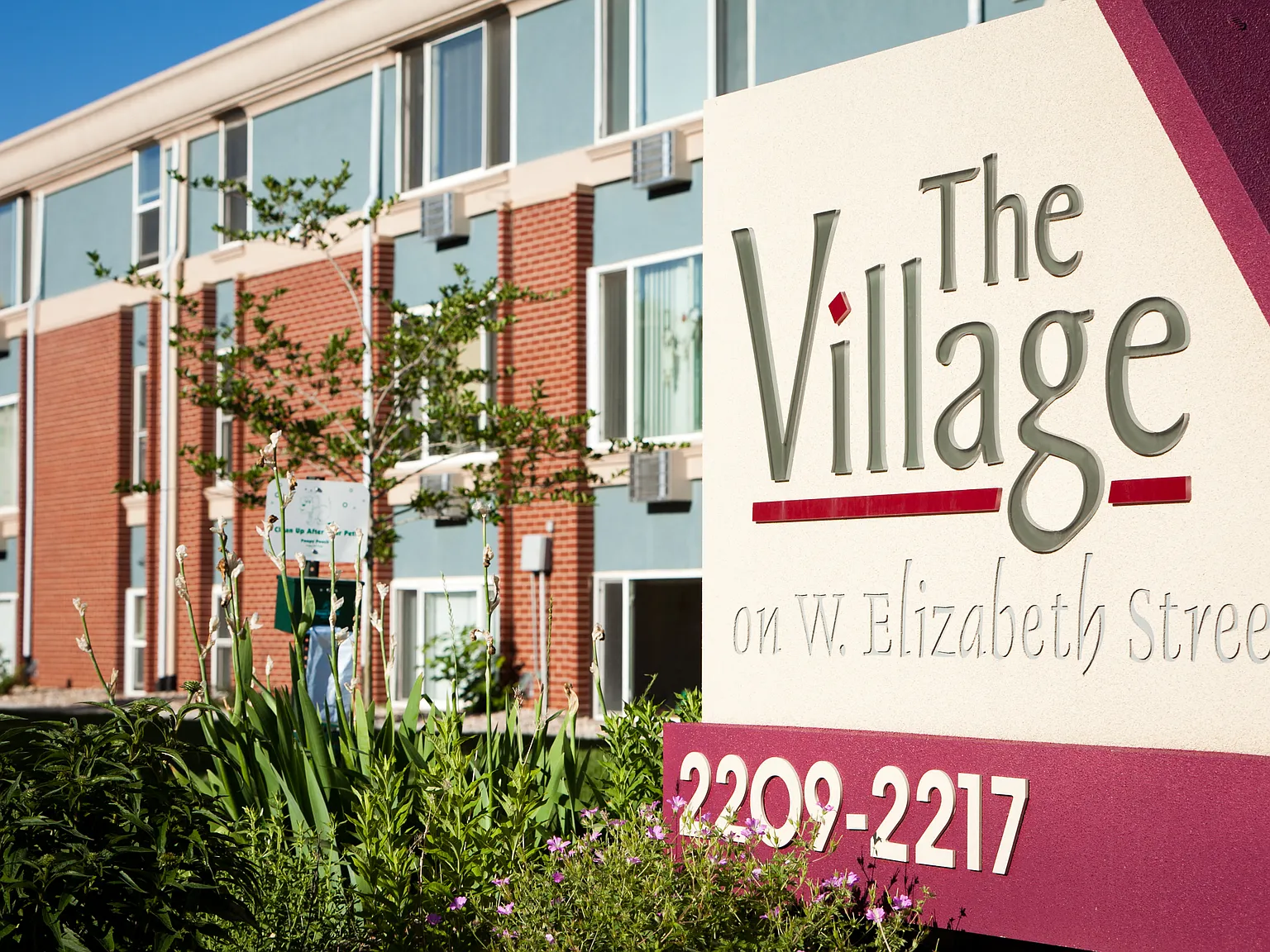 Village on Elizabeth — Photo 1