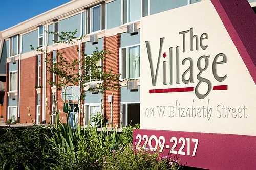 Village on Elizabeth Photo 1