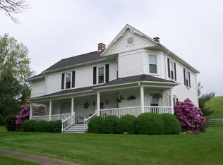 1127 Cliffview Rd, Galax, VA 24333