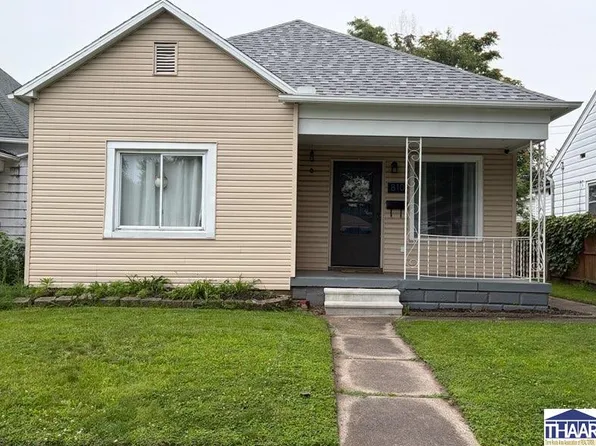 810 S 19th St, Terre Haute, IN 47803