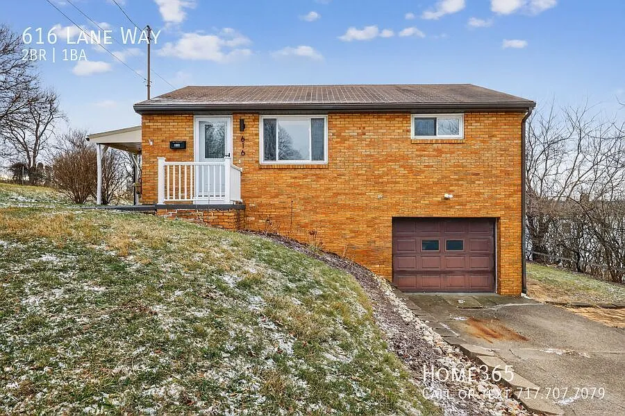 616 Lane Way, Pittsburgh — Photo 1