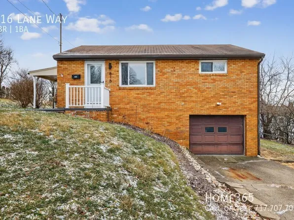 616 Lane Way, Pittsburgh, PA 15227