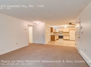 555 Diamond Hill Rd APT 104, Woonsocket, RI 02895