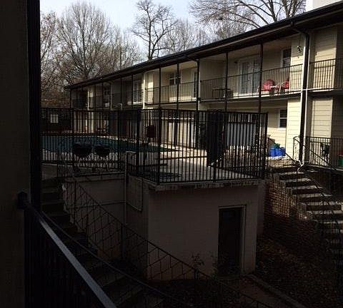 pool is not open this year