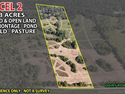 522 Dairy Rd, Irvington, KY, 40146