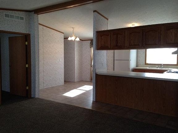 Typical kitchen