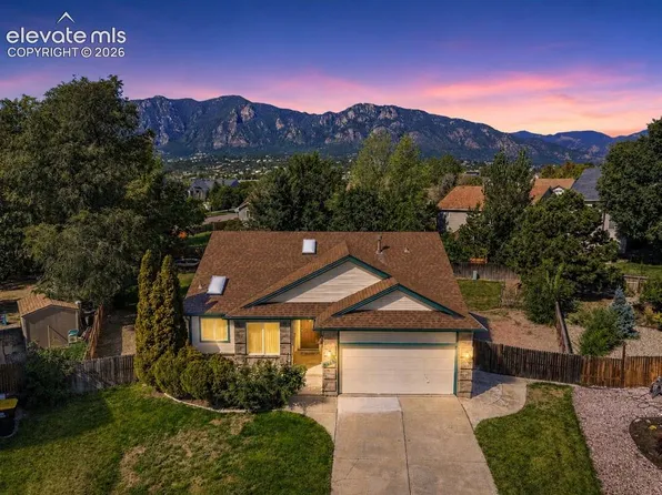 1305 Eastmeadow Ct, Colorado Springs, CO 80906