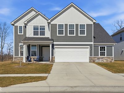 8464 Leander Ave, Zionsville, IN, 46077