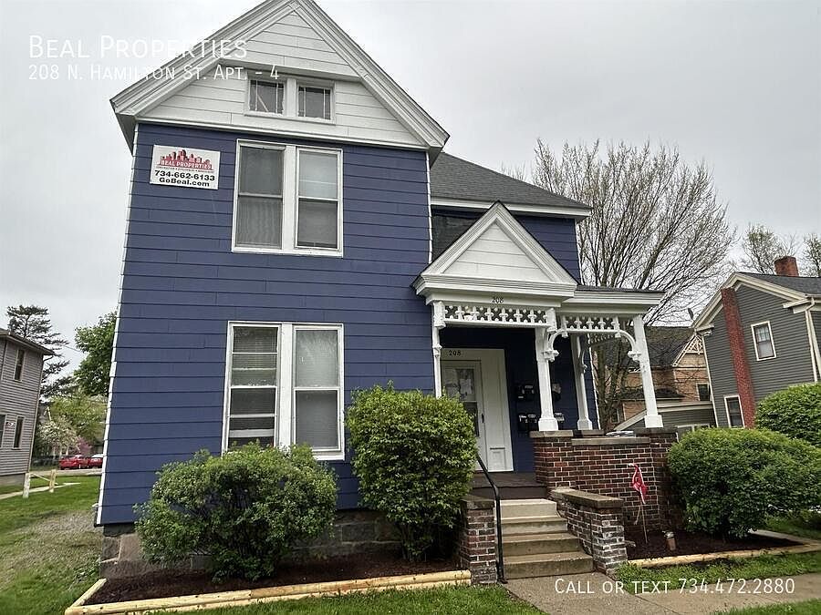 1st image of 208 N Hamilton St APT 4