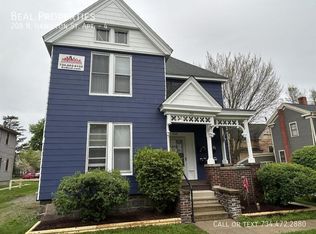 208 N Hamilton St APT 4, Ypsilanti, MI 48197
