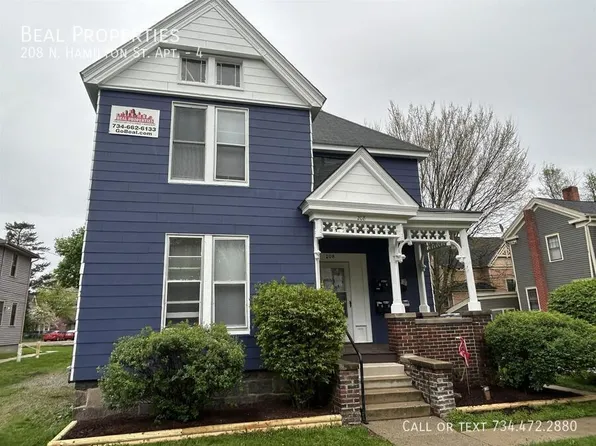 208 N Hamilton St, Ypsilanti, MI